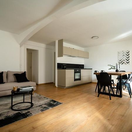 Oldtown Studio Apartment With 2 Bathrooms Дюссельдорф Екстер'єр фото