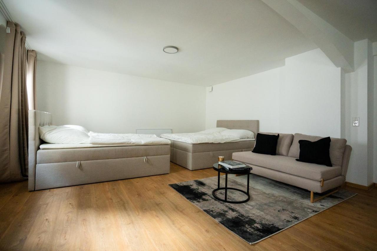 Oldtown Studio Apartment With 2 Bathrooms Дюссельдорф Екстер'єр фото