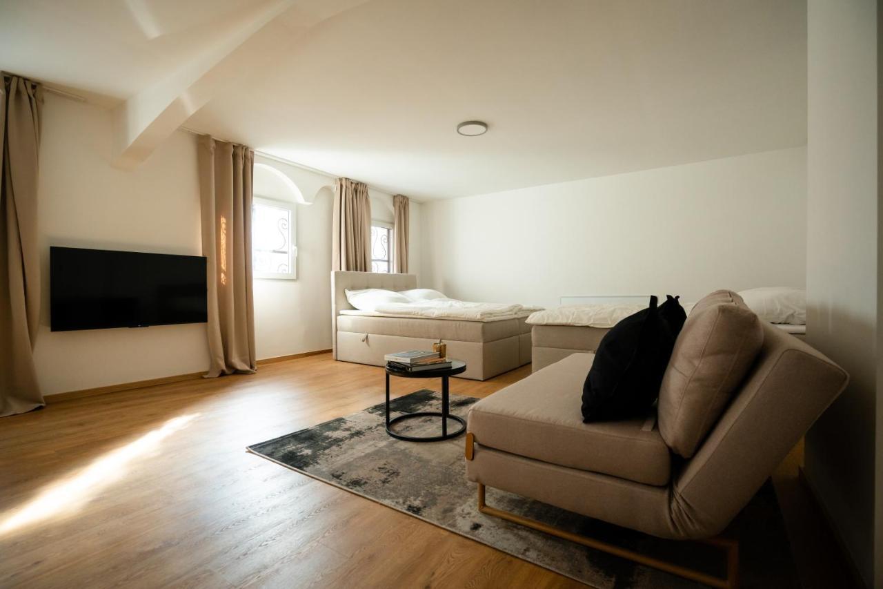 Oldtown Studio Apartment With 2 Bathrooms Дюссельдорф Екстер'єр фото