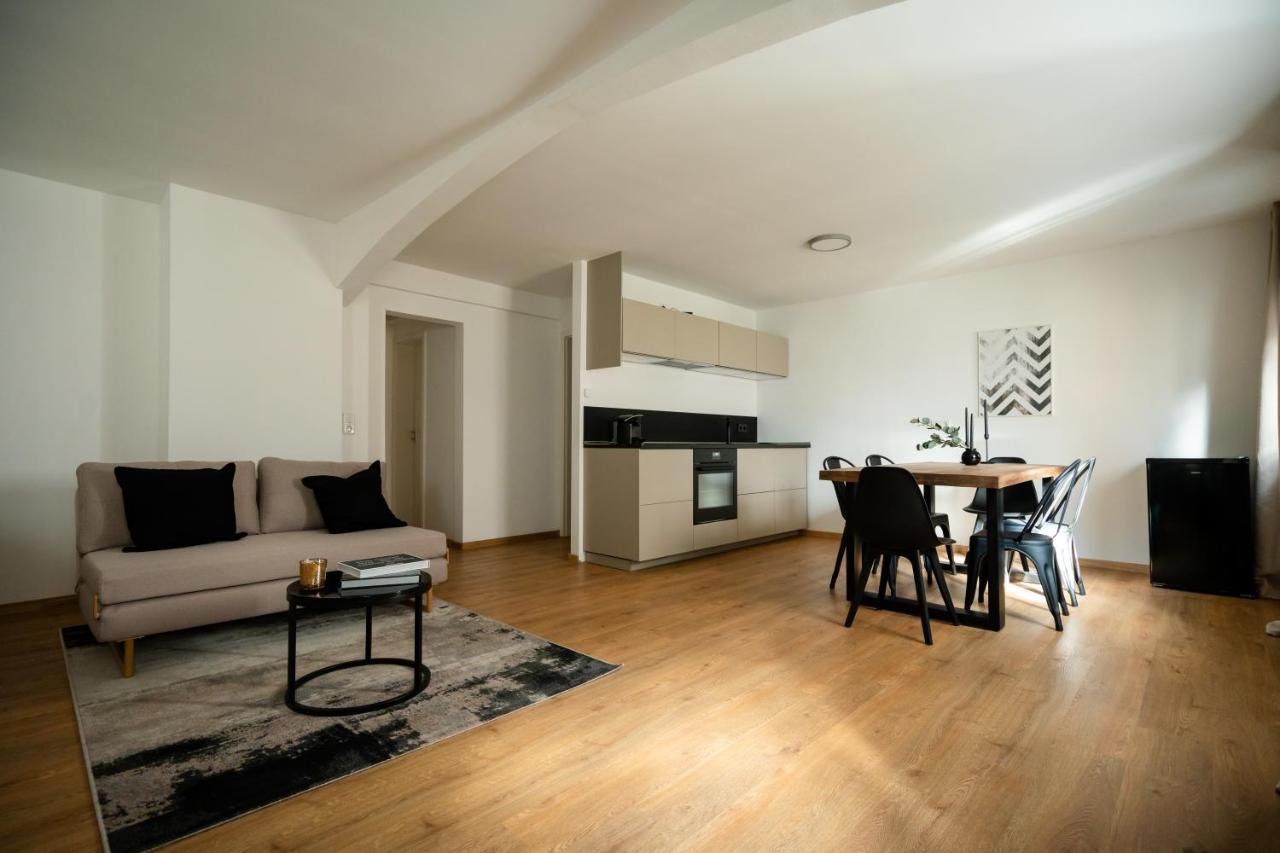 Oldtown Studio Apartment With 2 Bathrooms Дюссельдорф Екстер'єр фото