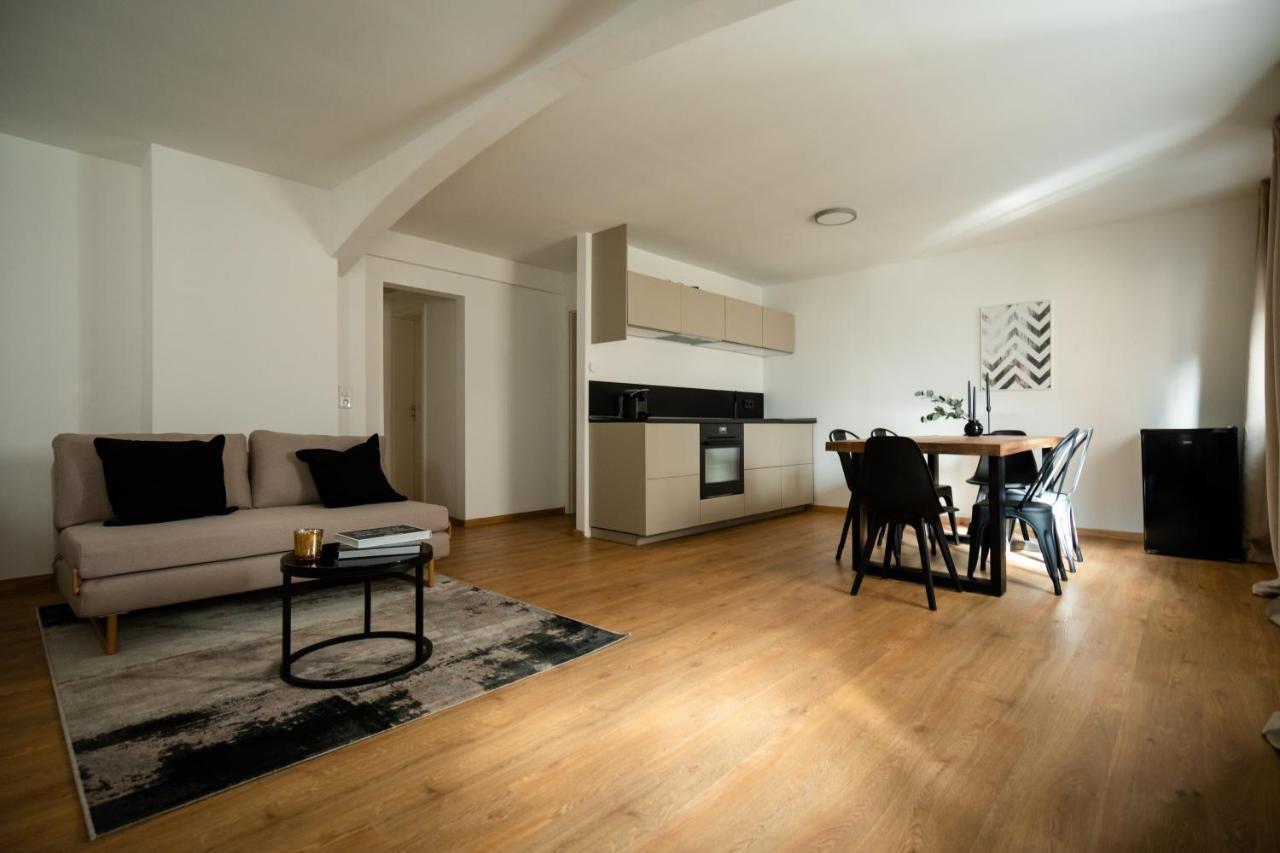 Oldtown Studio Apartment With 2 Bathrooms Дюссельдорф Екстер'єр фото